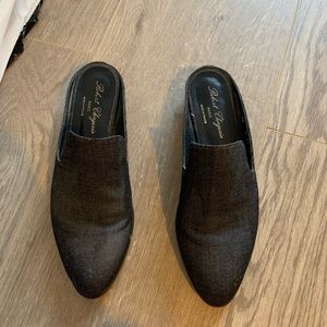Robert clergerie made in France loafers